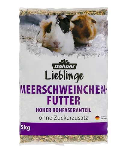 Dehner Meerschweinchenfutter, 5 kg von Dehner