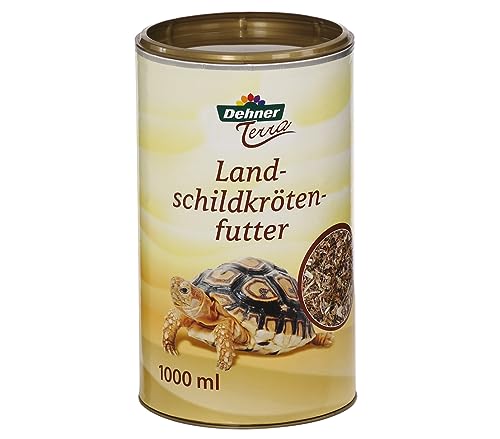 Dehner Terra Landschildkrötenfutter, 1 l von Dehner