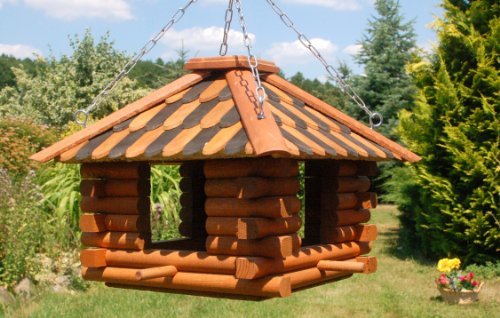 Großes Luxus Vogelhaus zum aufhängen von Deko-Shop-Hannusch