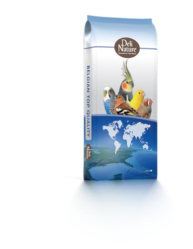 Deli Nature WILDSAMEN Vogelfutter 15 kg Sack Volieren-Fütterung Futtermischung von Deli Nature