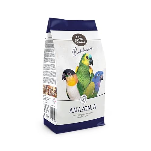 Birdelicious Cotorras Amazonia von Deli Nature