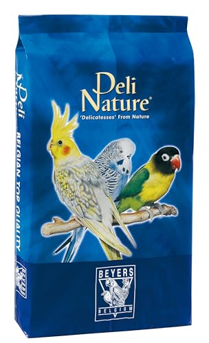 DELI NATURE 15-006467 Sittiche Zucht - 20000 gr von Deli Nature