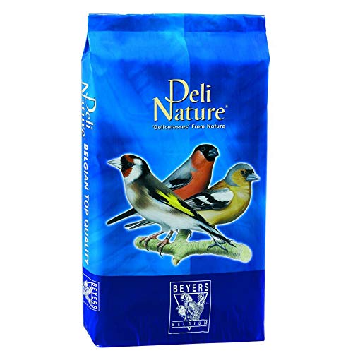 DELI NATURE Jilguero Goldfinches - 15000 g Vögel von Deli Nature