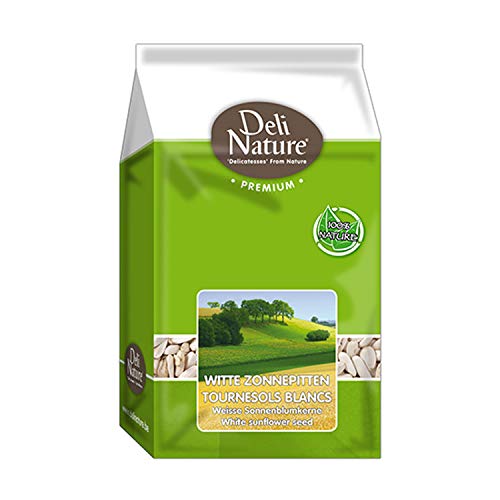 Deli Nature 15-027326 Pfeifen, Weiß, 2000 g von Deli Nature