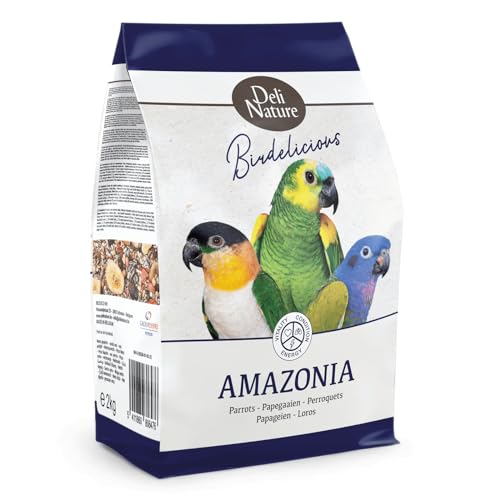 Deli Nature 2 kg Nr 22 - Amazonas Park Amazonia von Deli Nature