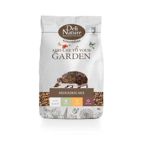 Deli Nature 850g Greenline Booster Mix - Vogelfutter - Wildvögel, Gartenvögel, Waldvögel von Deli Nature