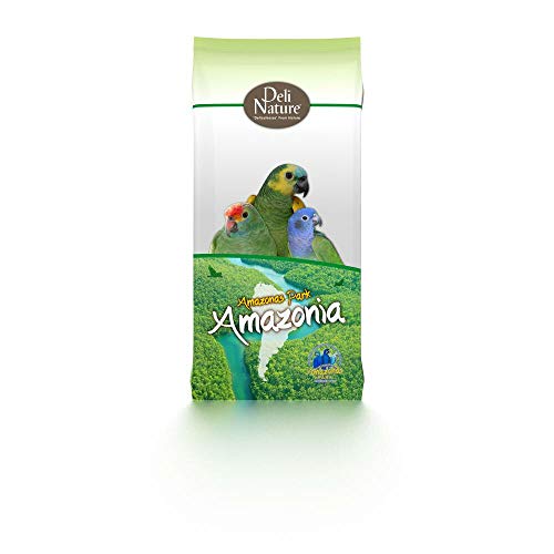 Deli Nature DELINATURE Amazonas Park Amazonia, 15000 g, Vögel von Deli Nature