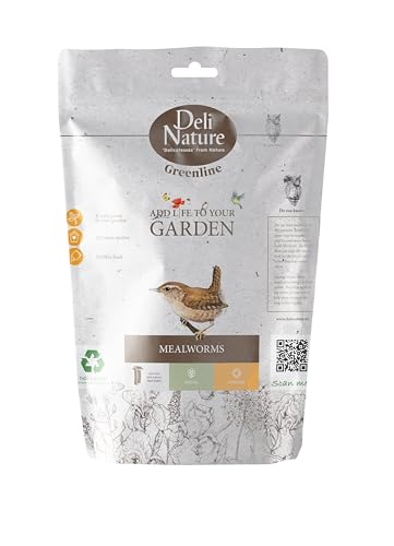 Deli Nature Mehlwürmer 200g von Deli Nature