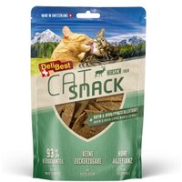 DeliBest Cat Snack Hirsch 50g von DeliBest