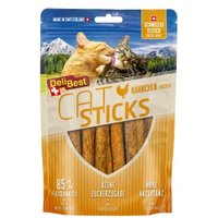 DeliBest Cat Sticks Hühnchen 12x50g von DeliBest