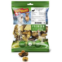 DeliBest Hirsch Lungenstücke 100g von DeliBest