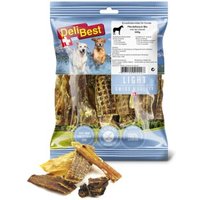 DeliBest Light Pferdefleisch Trockenkau Mix 200g von DeliBest