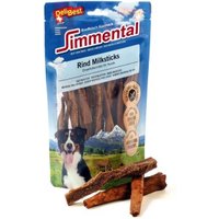 DeliBest Simmental Rind Milksticks 15cm 200g von DeliBest