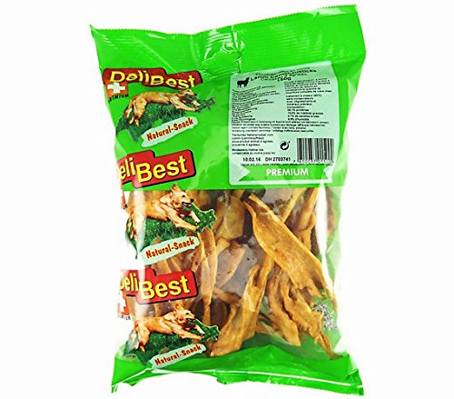 Delibest DeliBest Lamm Carne-Kausticks, Kausnacks, 150 g von DeliBest