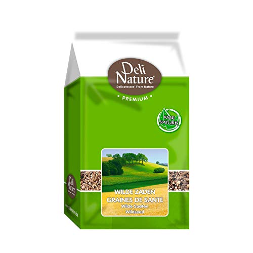 DeliNature Wilvestresamen 3 kg Vögel von Deli Nature