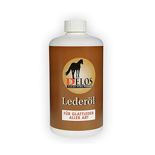 Delos Lederöl 500ml von Delos