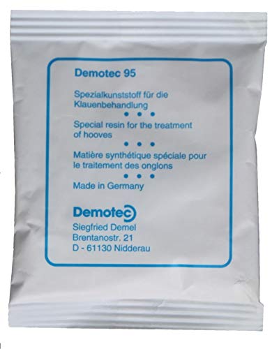 Demotec Gesundheitswesen Zubehör 95 Pulver, 70 Gr von Demotec