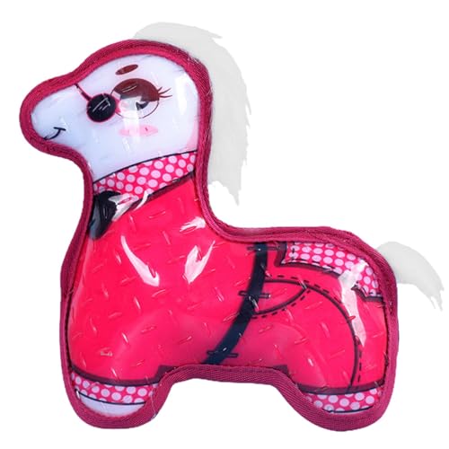 Demsyeq Kauspielzeug für Hunde, Kauspielzeug für kleine Hunde | Beißspielzeug für Welpen – Kauspielzeug für Zahnreinigung, interaktives Spielzeug für Welpen, Kauspielzeug für von Demsyeq
