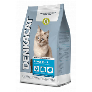 Denkacat Adult Plus Katzenfutter 1,25 kg von Denkacat