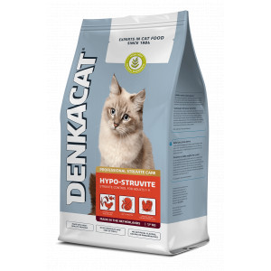 Denkacat Hypo Struvite Katzenfutter 1,25 kg von Denkacat