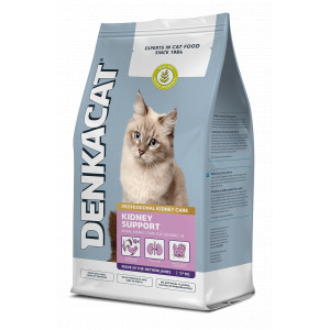 Denkacat Kidney Support Katzenfutter 1,25 kg von Denkacat