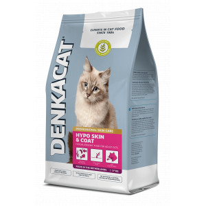 Denkacat Skin & Coat Katzenfutter 1,25 kg von Denkacat