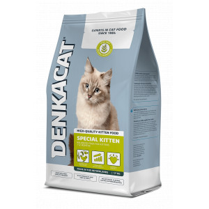 Denkacat Special Kitten Katzenfutter 1,25 kg von Denkacat