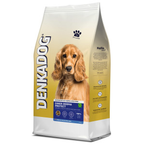 Denkadog Diner Derma Protect Hundefutter 10 kg von Denkadog