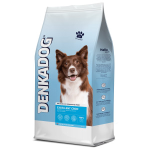 Denkadog Excellent Croc Hundefutter 12,5 kg von Denkadog