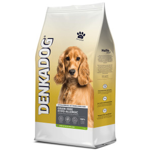 Denkadog Grain-Free Hypo-Allergic Hundefutter 14 kg von Denkadog