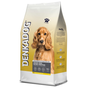 Denkadog Grain-Free Micro-Protein Hundefutter 12 kg von Denkadog