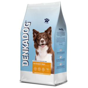 Denkadog Physique Croc Hundefutter 12,5 kg von Denkadog