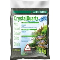 DENNERLE Kristall Quarzkies 5kg schwarz von Dennerle