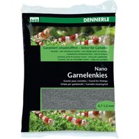 DENNERLE Nano Garnelenkies 2kg arkansas grau von Dennerle