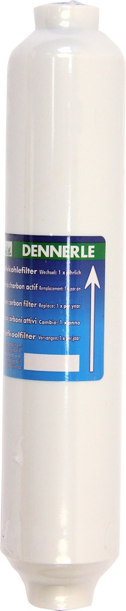 DENNERLE Osmose Kohlefilter für Professional 190