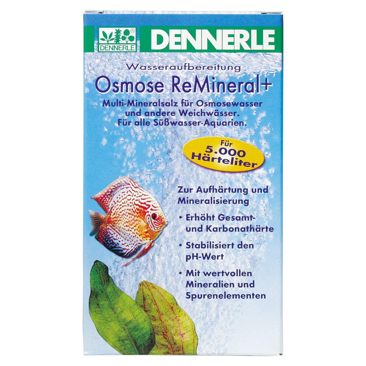 DENNERLE Osmose ReMineral+ 250 g von Dennerle