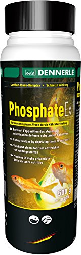 Dennerle 3403 Algenschutz Phosphat-Ex, 500 g von Dennerle