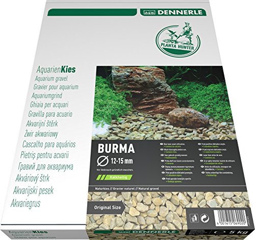 Dennerle 6902 Naturkies Plantahunter Burma, 12-15 mm von Dennerle