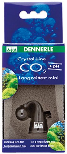 Dennerle 7004022 Crystal-Line CO2 Langzeittest Mini von Dennerle