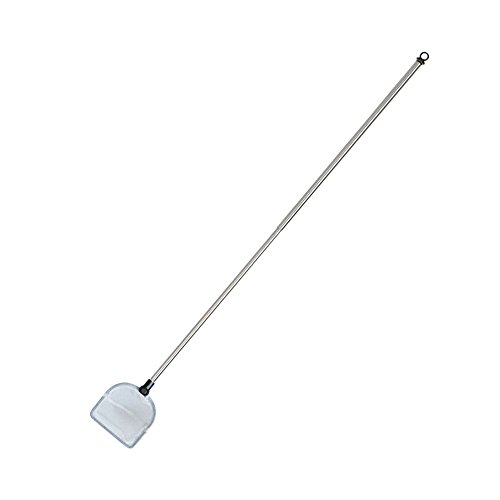 Dennerle 7004086 Nano Shrimp Net, Bügelform, klein 50 x 50 mm, weiß Dennerle 7004086 Nano Shrimp Net, Bügelform, klein 50 x 50 mm, weiß von Dennerle