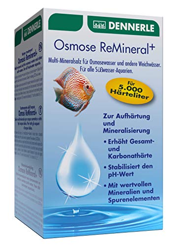 Dennerle 7035 Osmose ReMineral +, 250 g von Dennerle