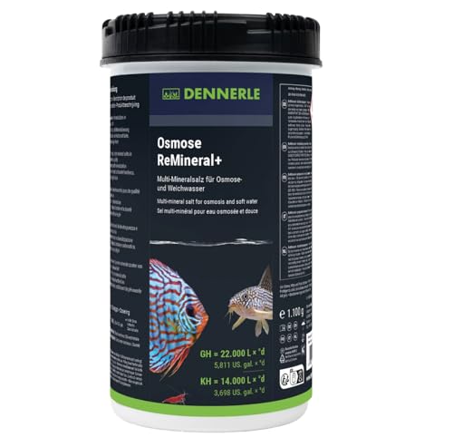 Dennerle 7036 Osmose ReMineral +, 1100 g von Dennerle