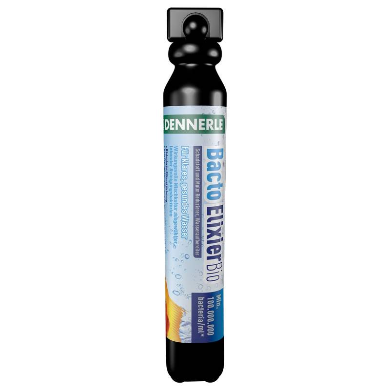 Dennerle Bacto Elixier Bio 50ml von Dennerle