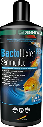 Dennerle Bacto Elixier FB4 SedimentEx, 1000 ml von Dennerle