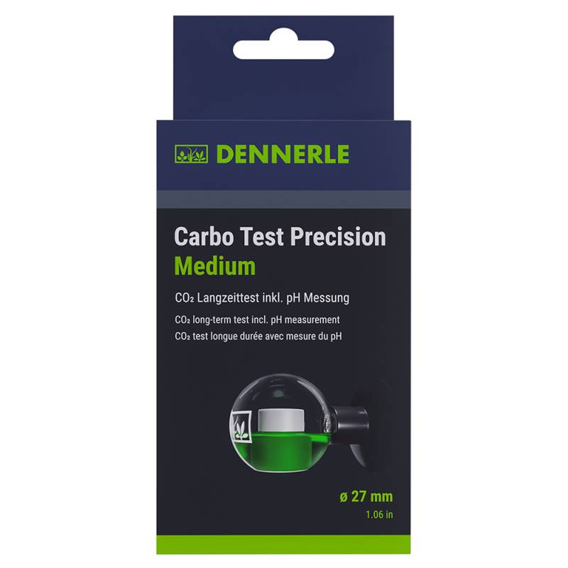 Dennerle Carbo CO2-Test Precision - Medium von Dennerle