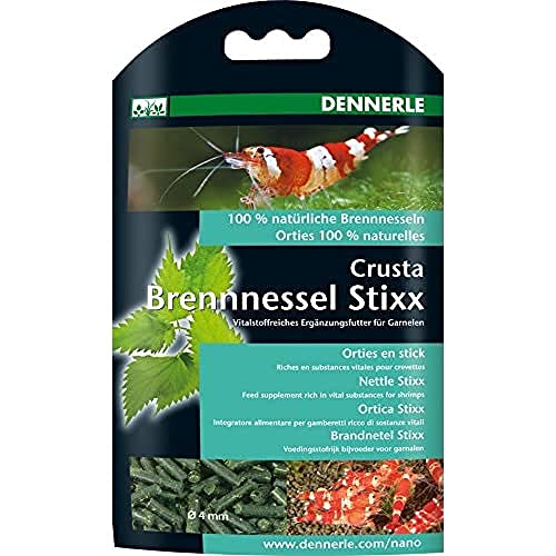 Dennerle Crusta Brennessel Stixx , 3er Pack (3 x 30 g) von Dennerle