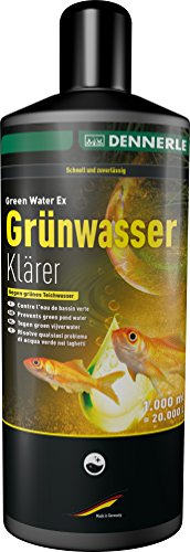 Dennerle 3461 grünwasserklärer, 1000 ml von Dennerle