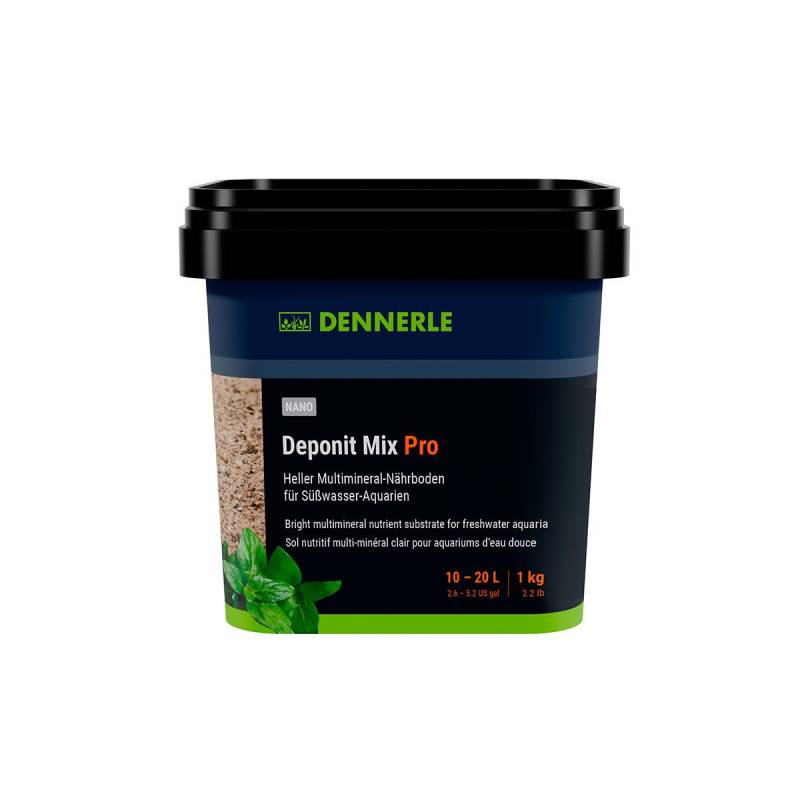 Dennerle Nano Deponit Mix Pro 1kg von Dennerle