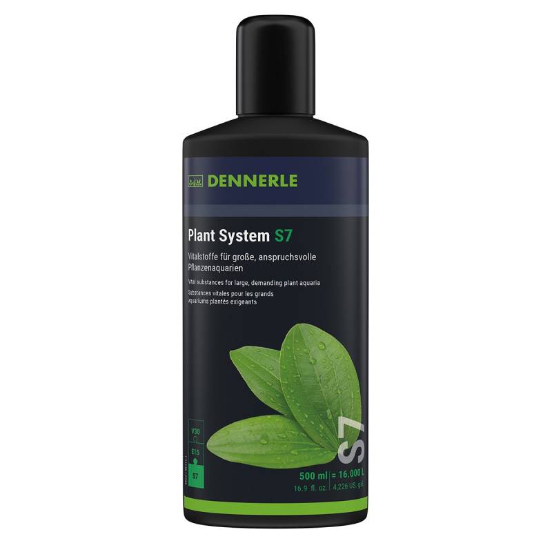 Dennerle Plant System S7 500ml von Dennerle