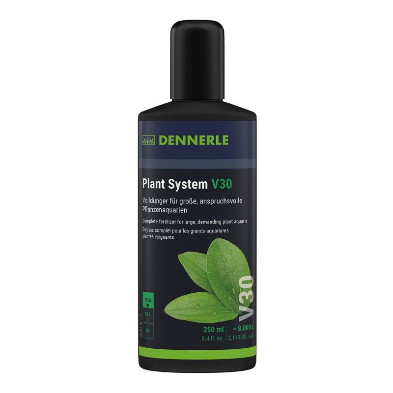 Dennerle Plant System V30 250ml von Dennerle